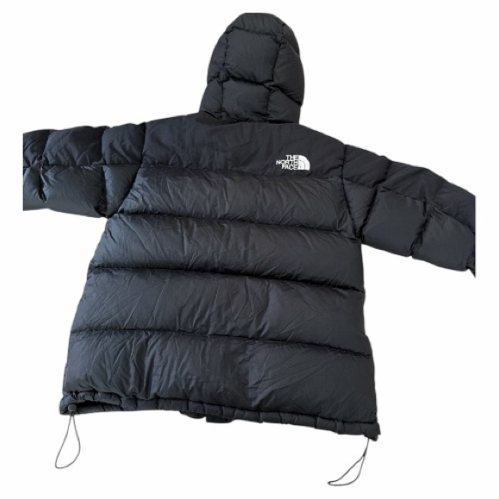 Men’s HMLYN Down Parka size M - Picture 4 of 12